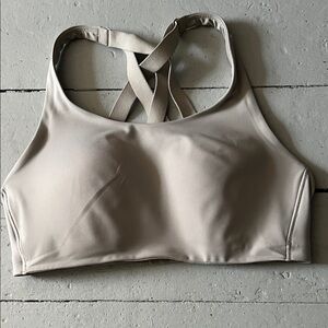 lululemon high support Energy sports bra 34D
